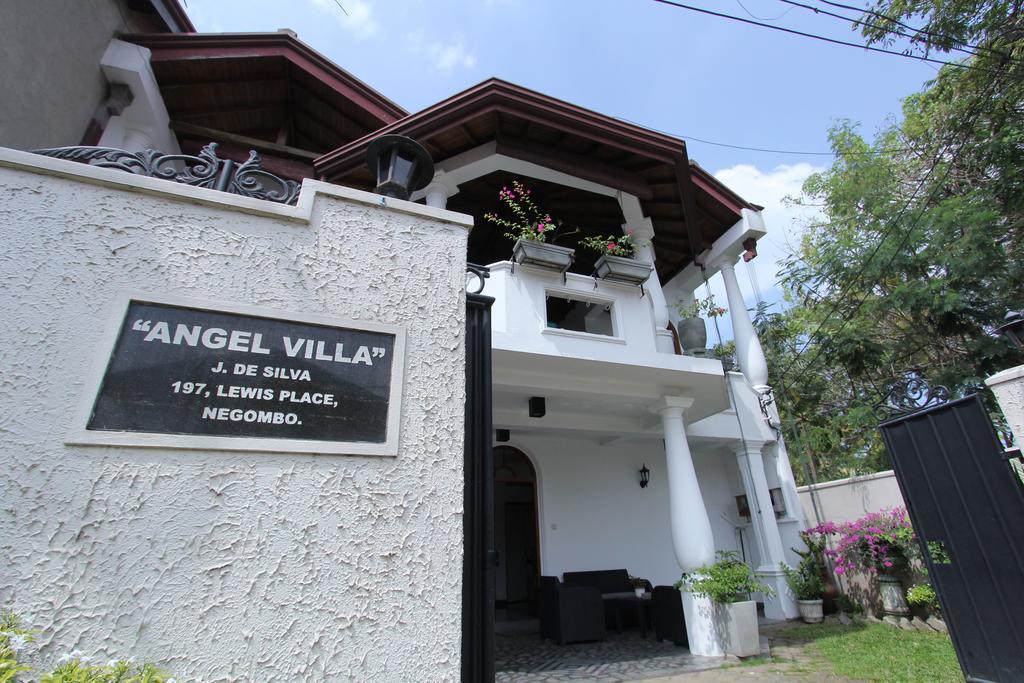 Angel Villa Νεγκόμπο Εξωτερικό φωτογραφία