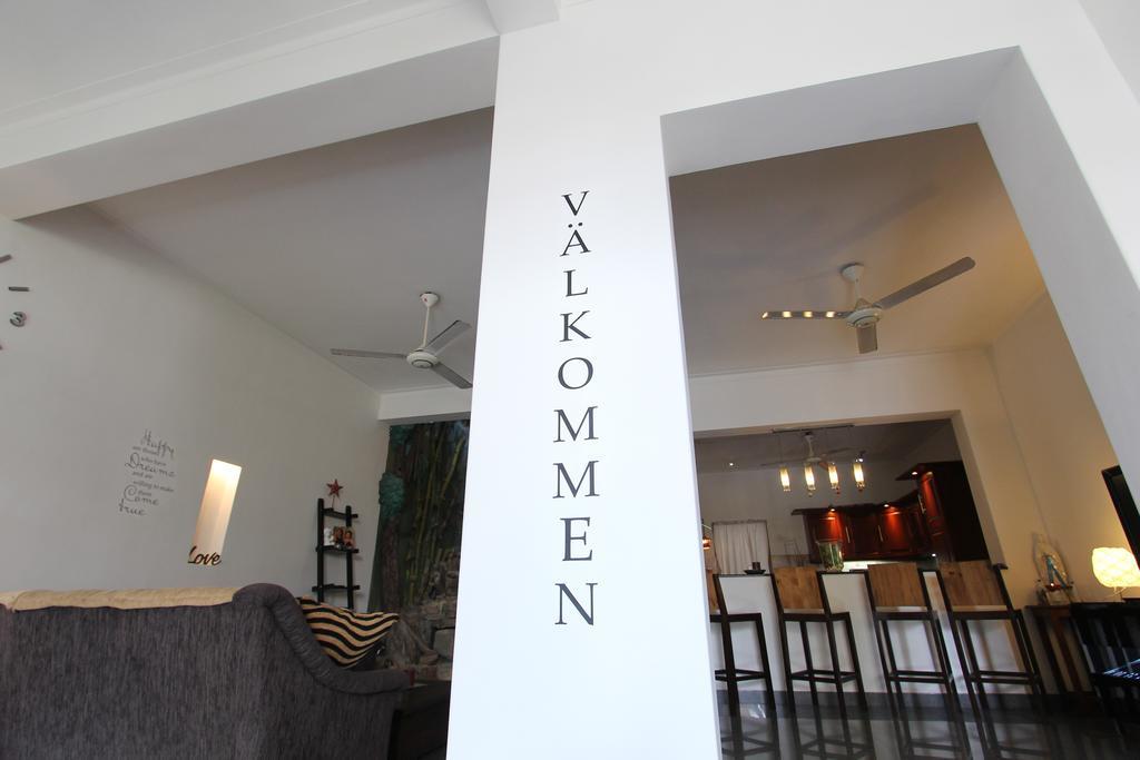Angel Villa Νεγκόμπο Εξωτερικό φωτογραφία