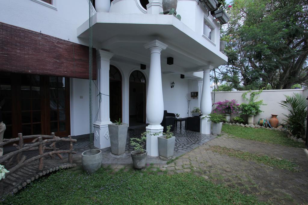 Angel Villa Νεγκόμπο Εξωτερικό φωτογραφία