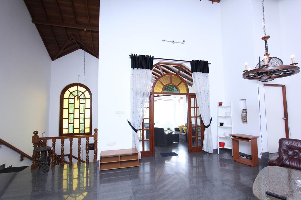 Angel Villa Νεγκόμπο Εξωτερικό φωτογραφία