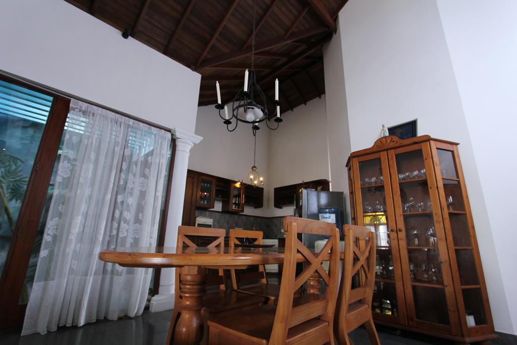 Angel Villa Νεγκόμπο Εξωτερικό φωτογραφία