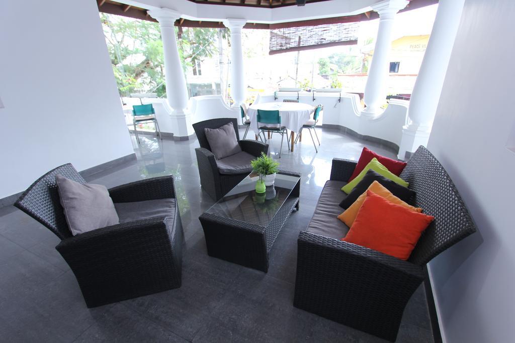 Angel Villa Νεγκόμπο Εξωτερικό φωτογραφία