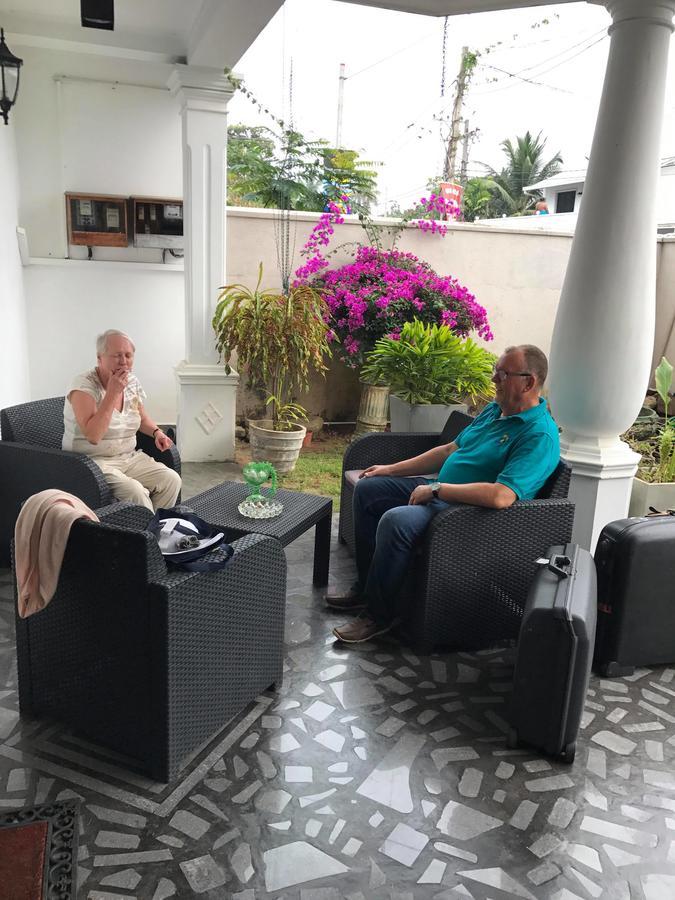 Angel Villa Νεγκόμπο Εξωτερικό φωτογραφία
